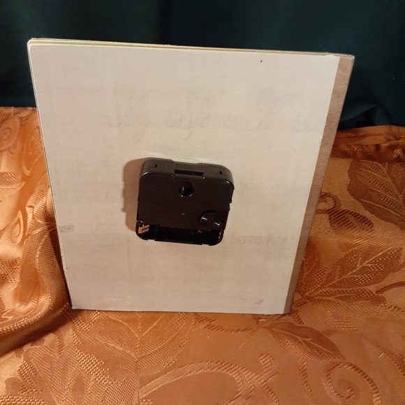 Clock book - Picture 2 of 3